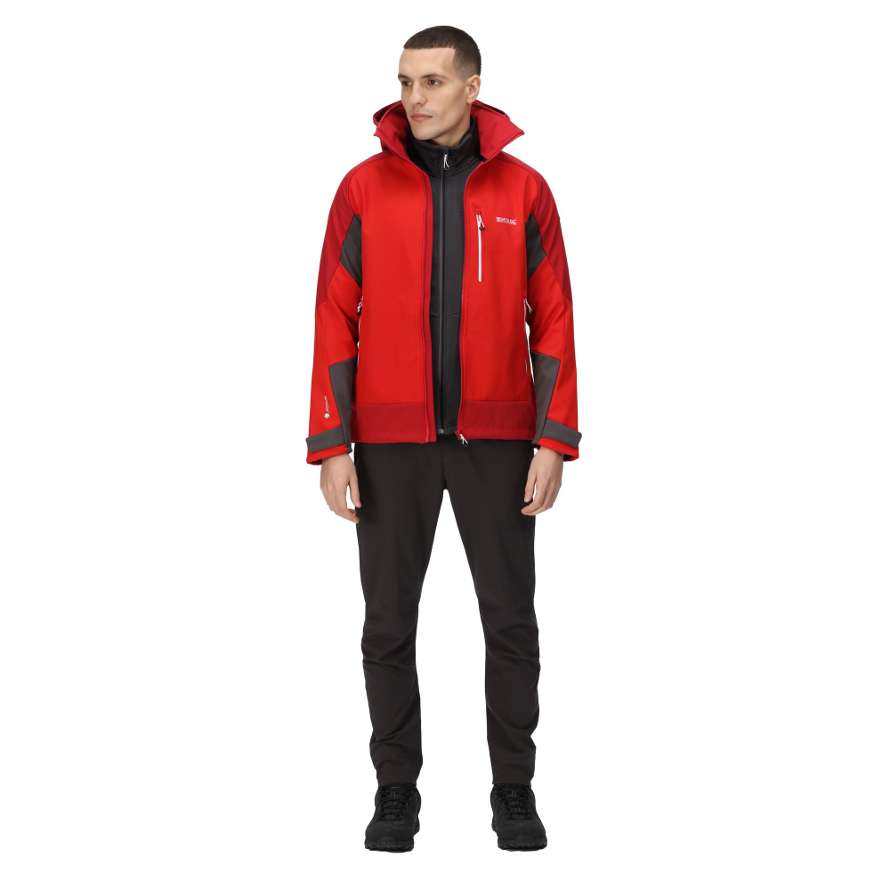 detail Jacke REGATTA Hewitts VII