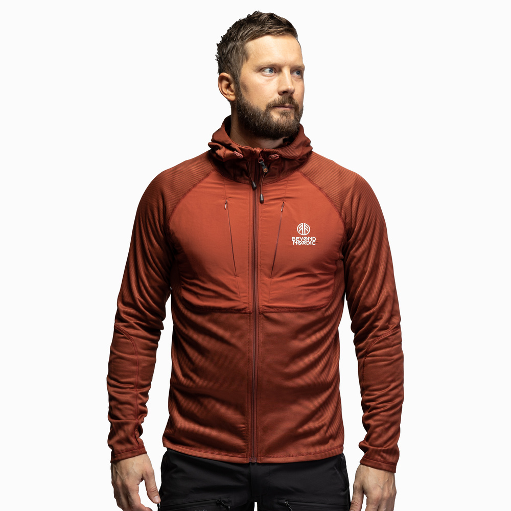 detail Jacke Beyond Nordic Sweden