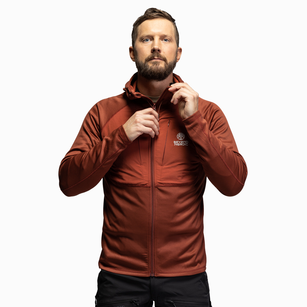 detail Jacke Beyond Nordic Sweden