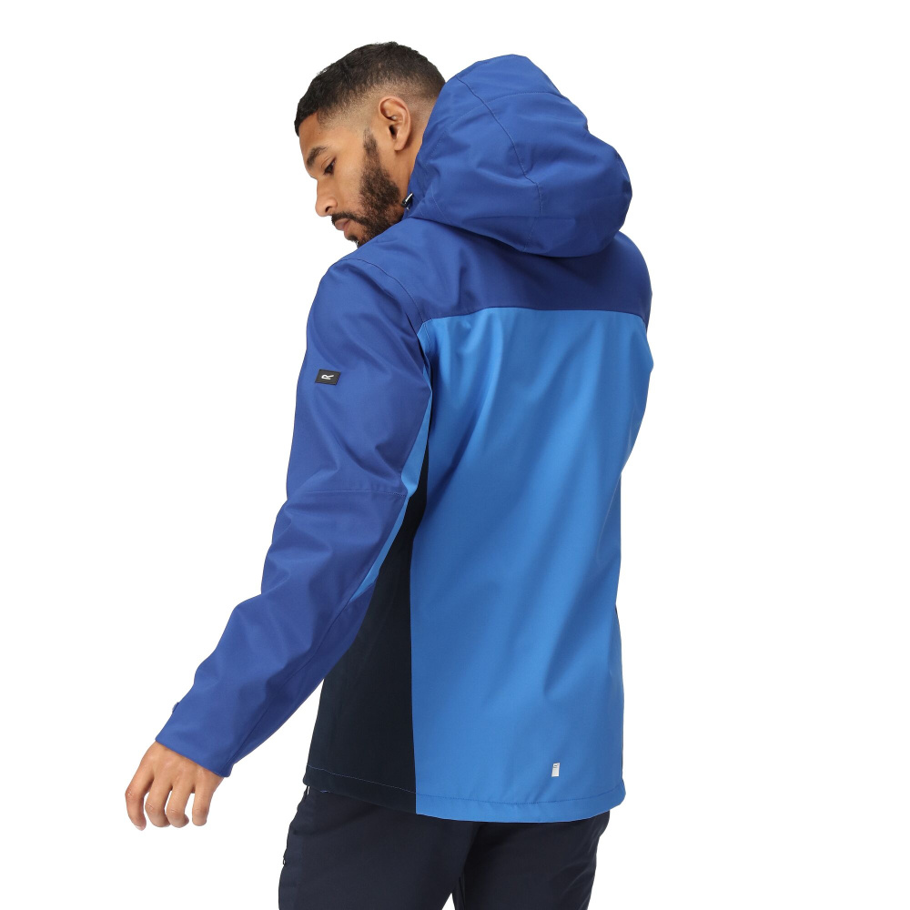 detail Jacke outdoor REGATTA Birchdale + Isotex membrana 10 000 mm