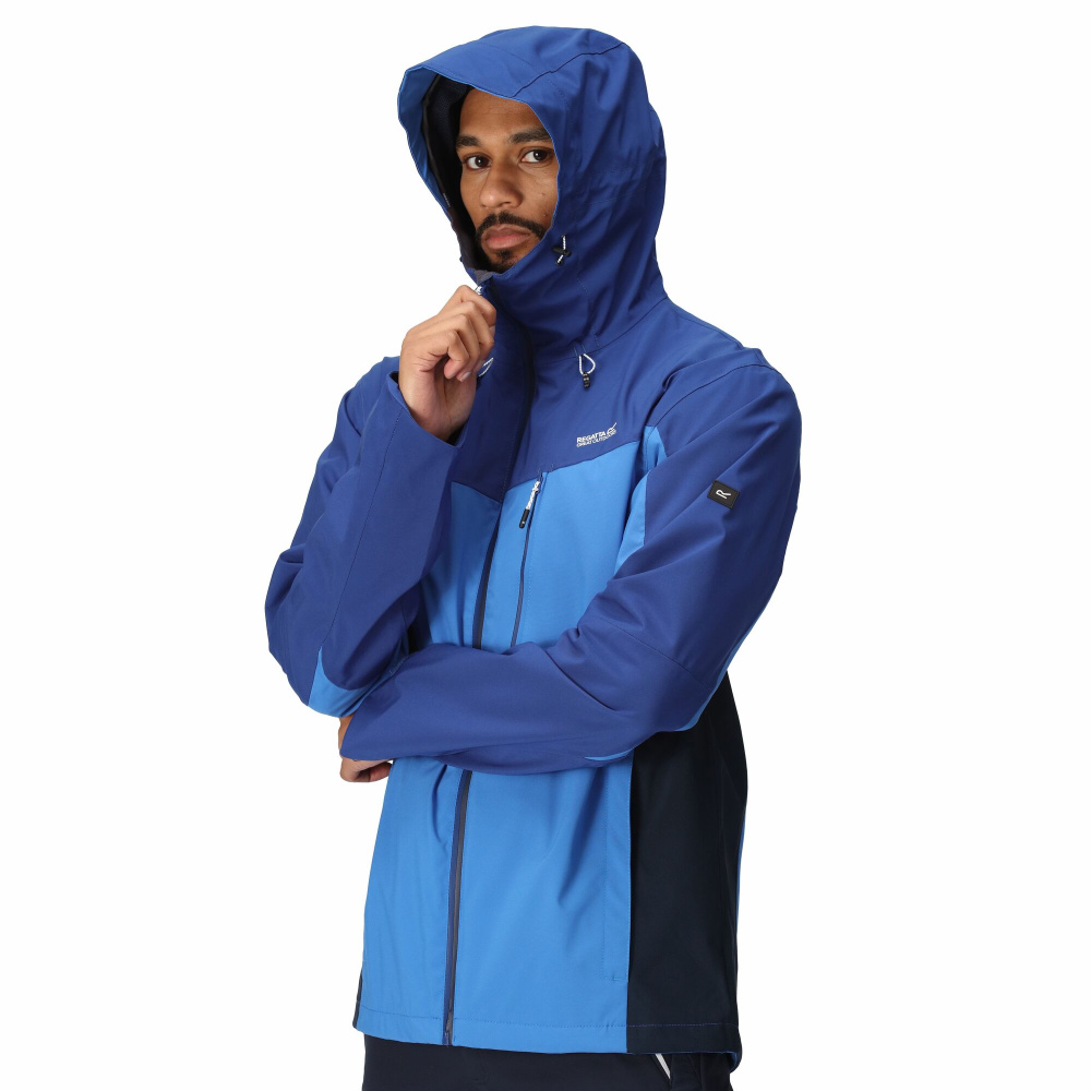 detail Jacke outdoor REGATTA Birchdale + Isotex membrana 10 000 mm