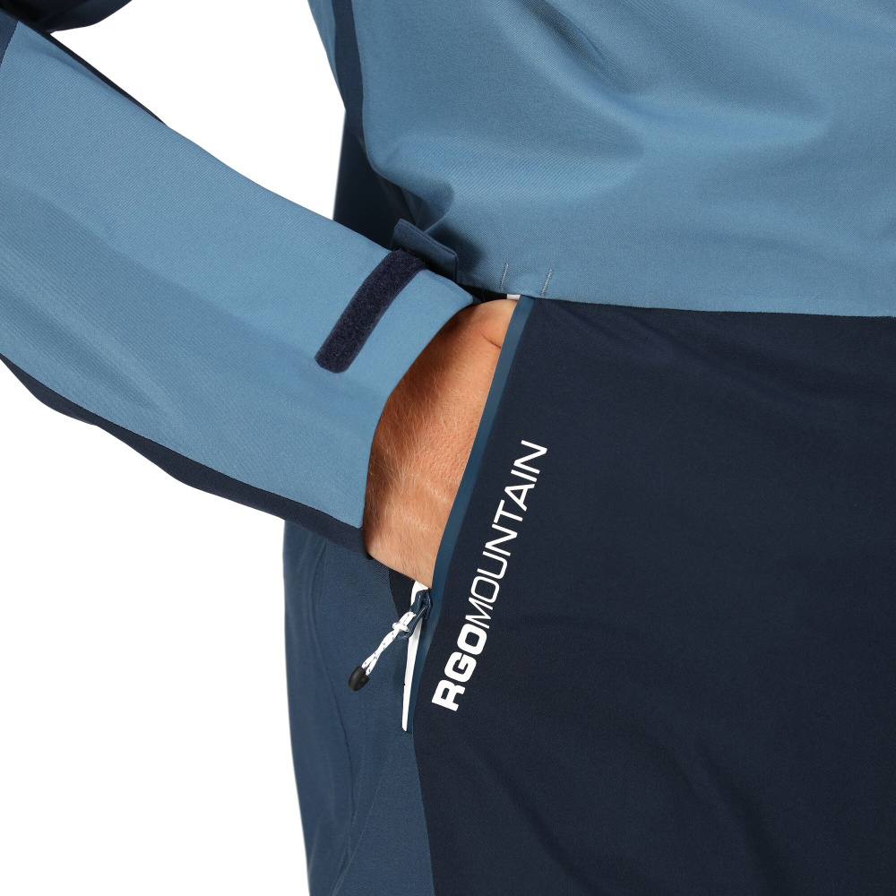 detail Jacke REGATTA Bosfield Isotex membrána 10 000