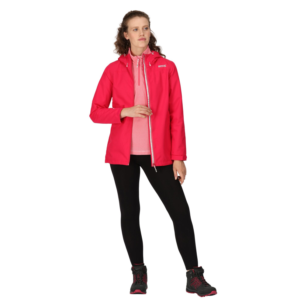 detail Jacke REGATTA Hamara III Isotex 5000 mm