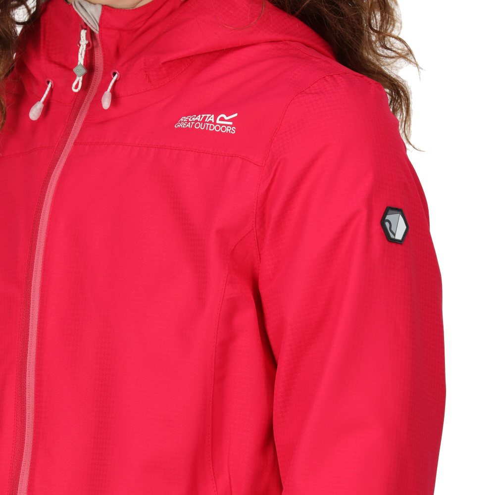 detail Jacke REGATTA Hamara III Isotex 5000 mm