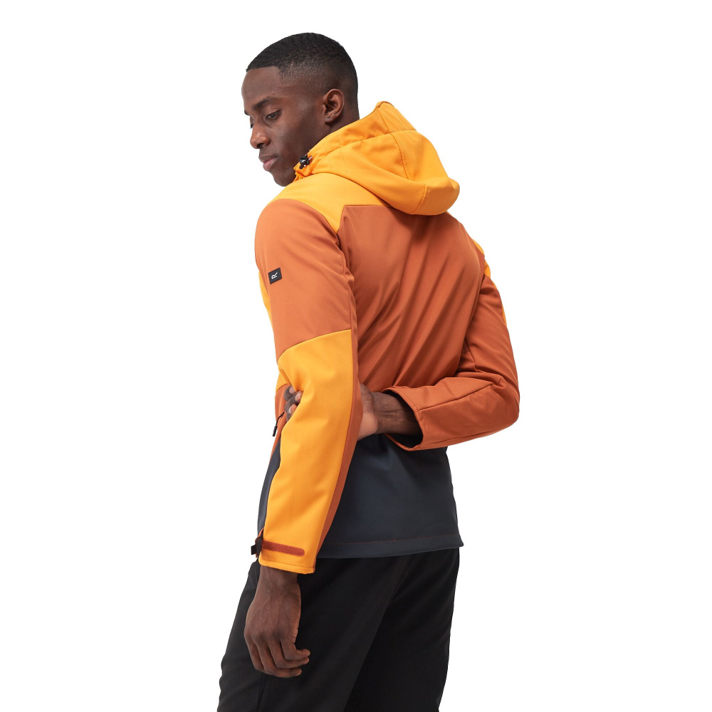 detail Jacke REGATTA Hewitts IX Isotex 10 000 mm