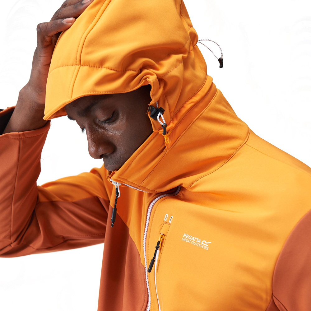 detail Jacke REGATTA Hewitts IX Isotex 10 000 mm
