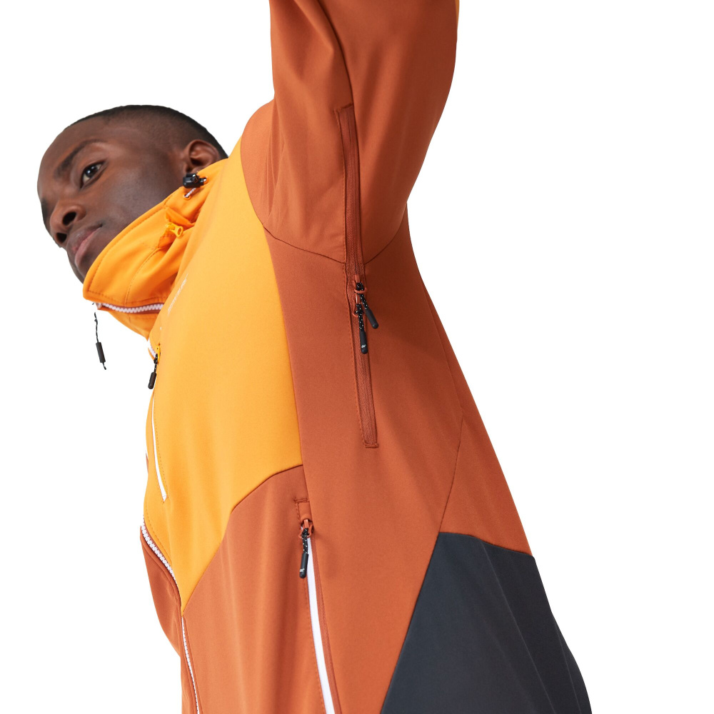 detail Jacke REGATTA Hewitts IX Isotex 10 000 mm