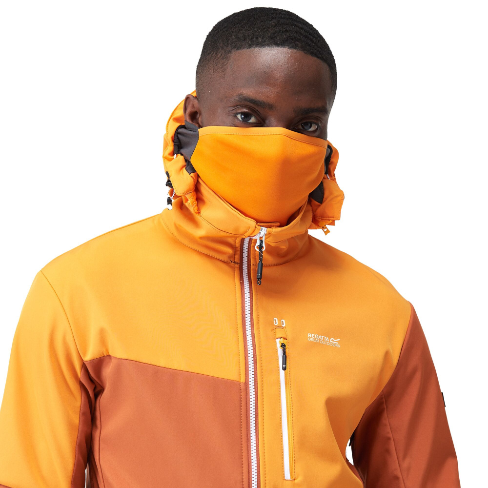 detail Jacke REGATTA Hewitts IX Isotex 10 000 mm