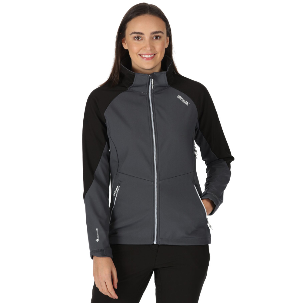 detail Jacke Damen REGATTA Desoto VIII