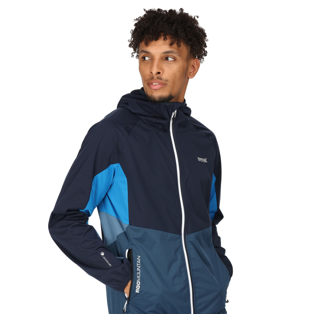 detail Jacke REGATTA Tarvos VI