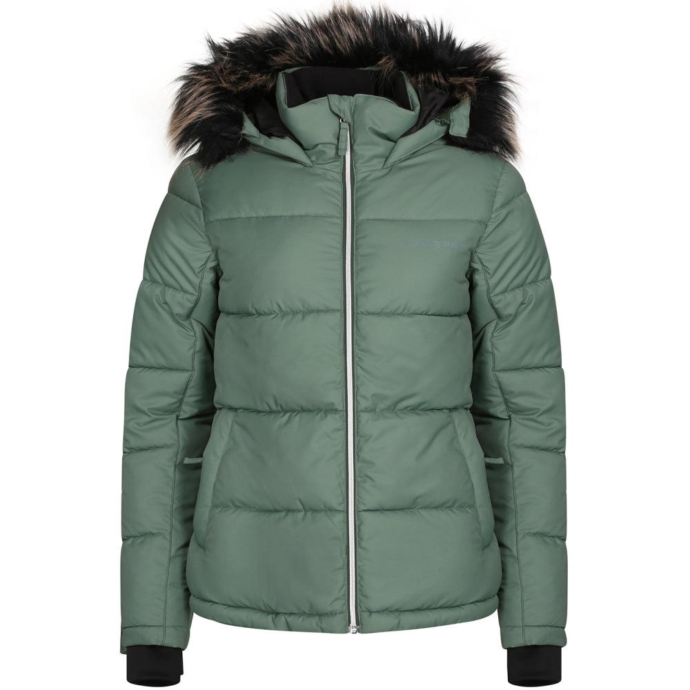detail Jacke Damen ALPINE PRO Pereta