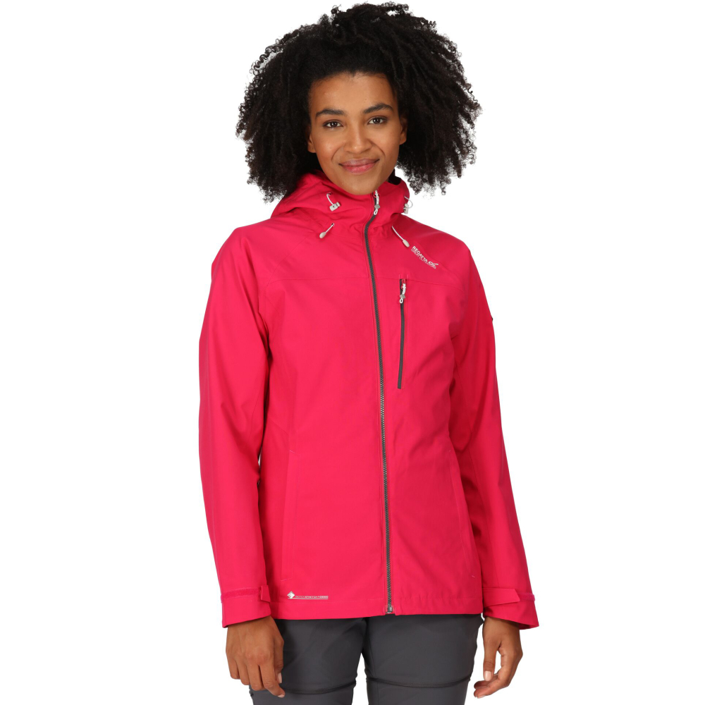 detail Jacke Damen REGATTA Britedale Isotex mambrane 10 000 mm