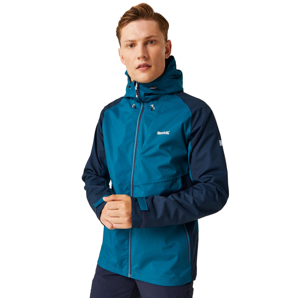 detail Jacke REGATTA Britedale LED Isotex 10 000 mm
