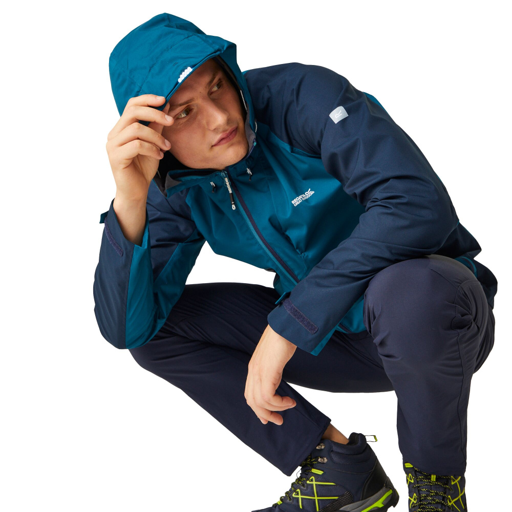 detail Jacke REGATTA Britedale LED Isotex 10 000 mm