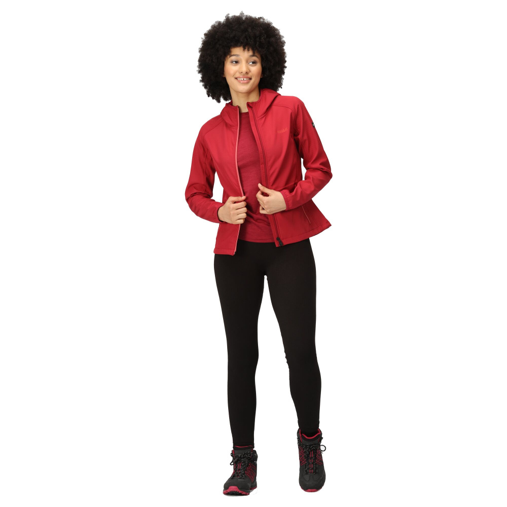 detail Jacke Damen REGATTA Arec III Softshell