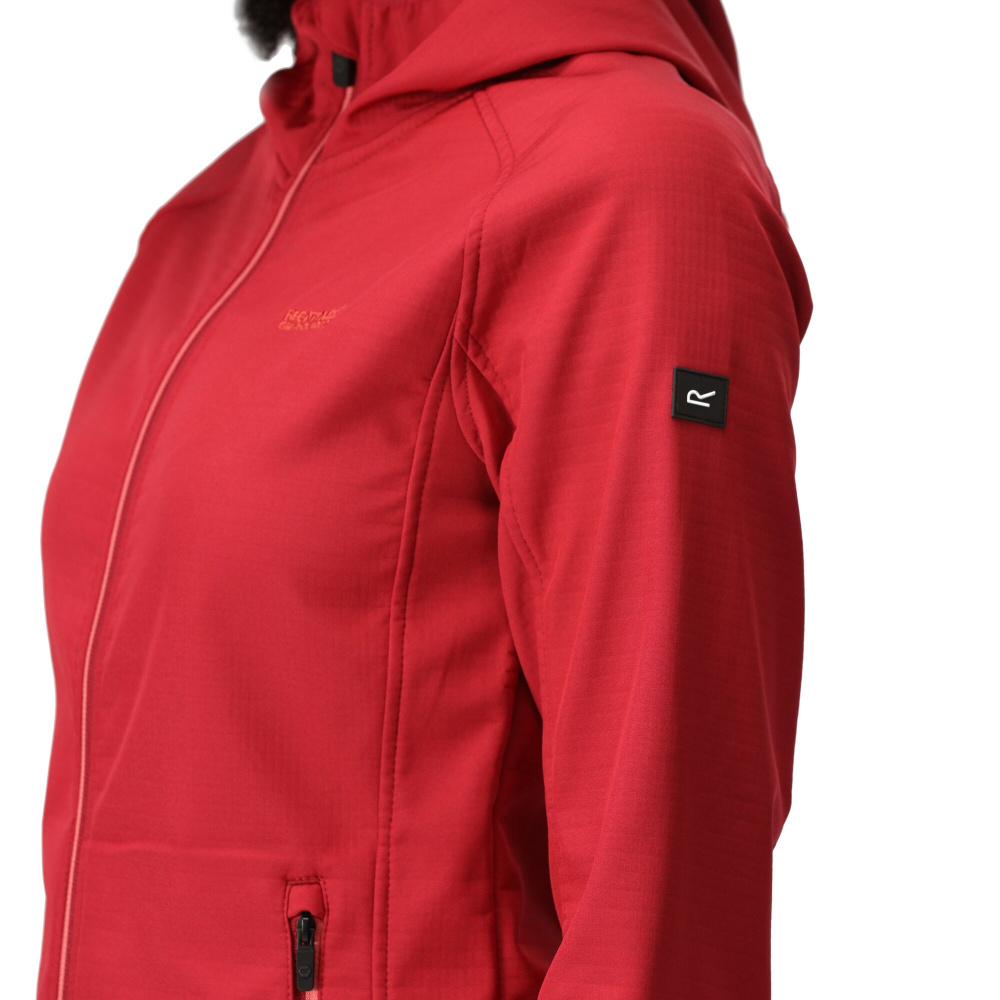 detail Jacke Damen REGATTA Arec III Softshell