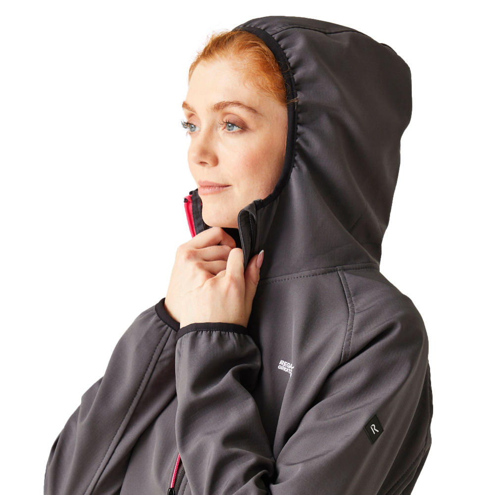 detail Jacke Damen REGATTA Arec III Softshell