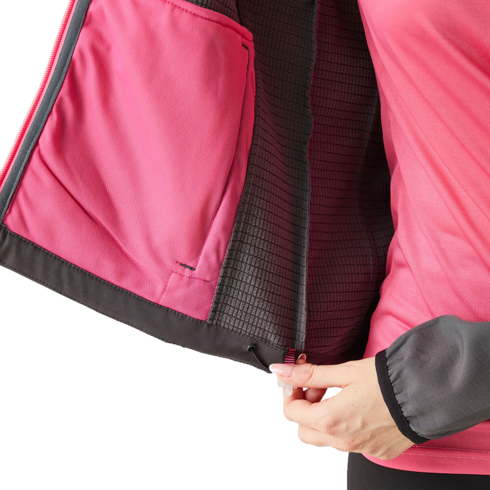 detail Jacke Damen REGATTA Arec III Softshell