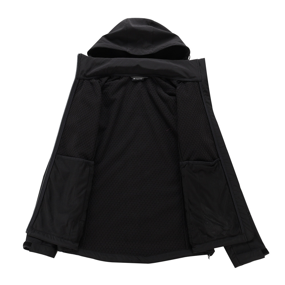 detail Jacke Damen ALPINE PRO Hoora softshell 8000 mm