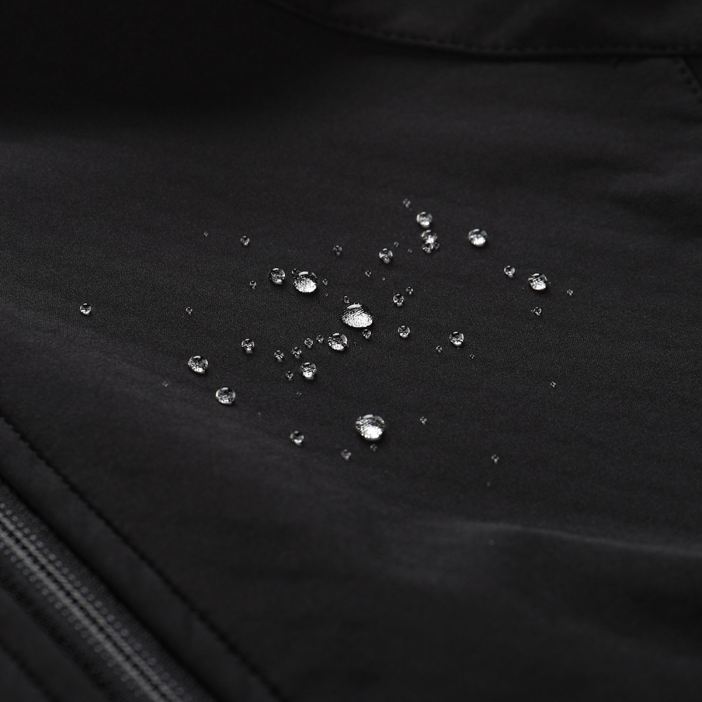 detail Jacke Damen ALPINE PRO Hoora softshell 8000 mm