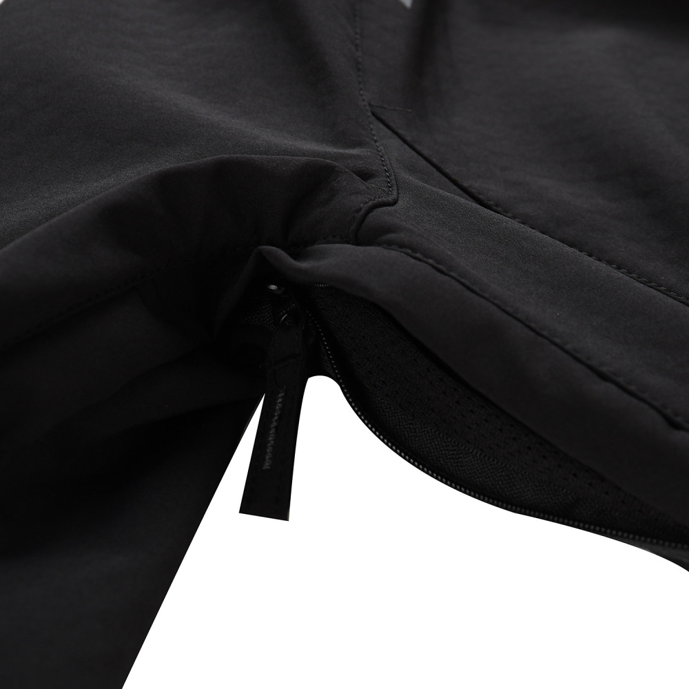 detail Jacke Damen ALPINE PRO Hoora softshell 8000 mm
