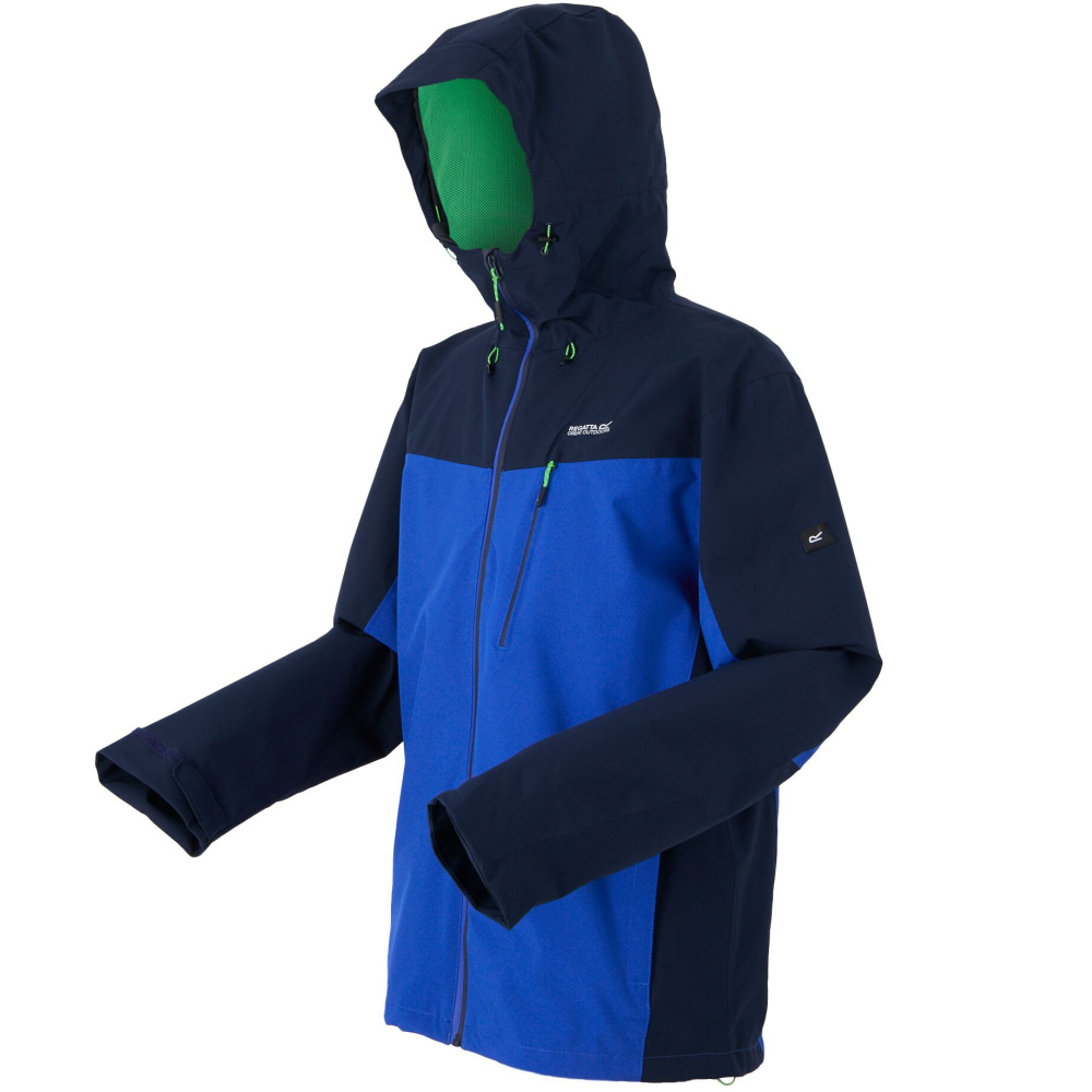 detail Jacke REGATTA Birchdale Isotex membrane 10 000 mm