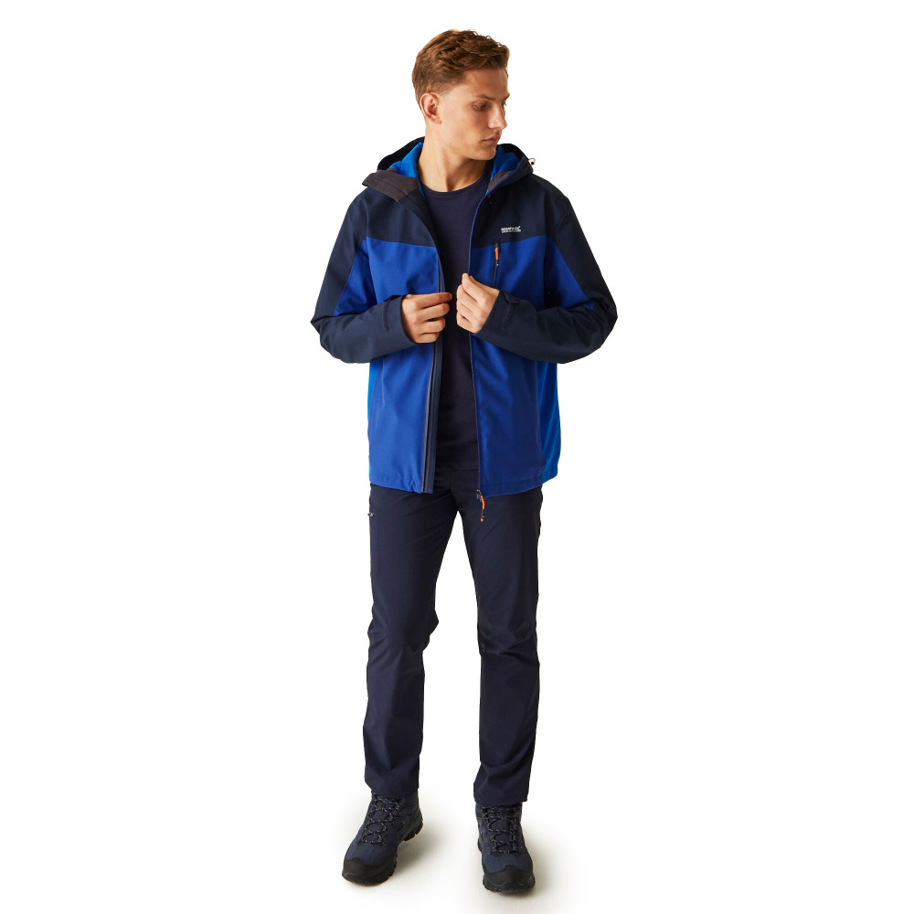 detail Jacke REGATTA Birchdale Isotex membrane 10 000 mm