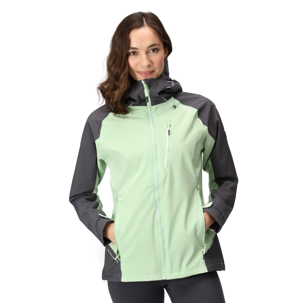 detail Jacke Damen REGATTA Birchdale Isotex membrane 10 000mm
