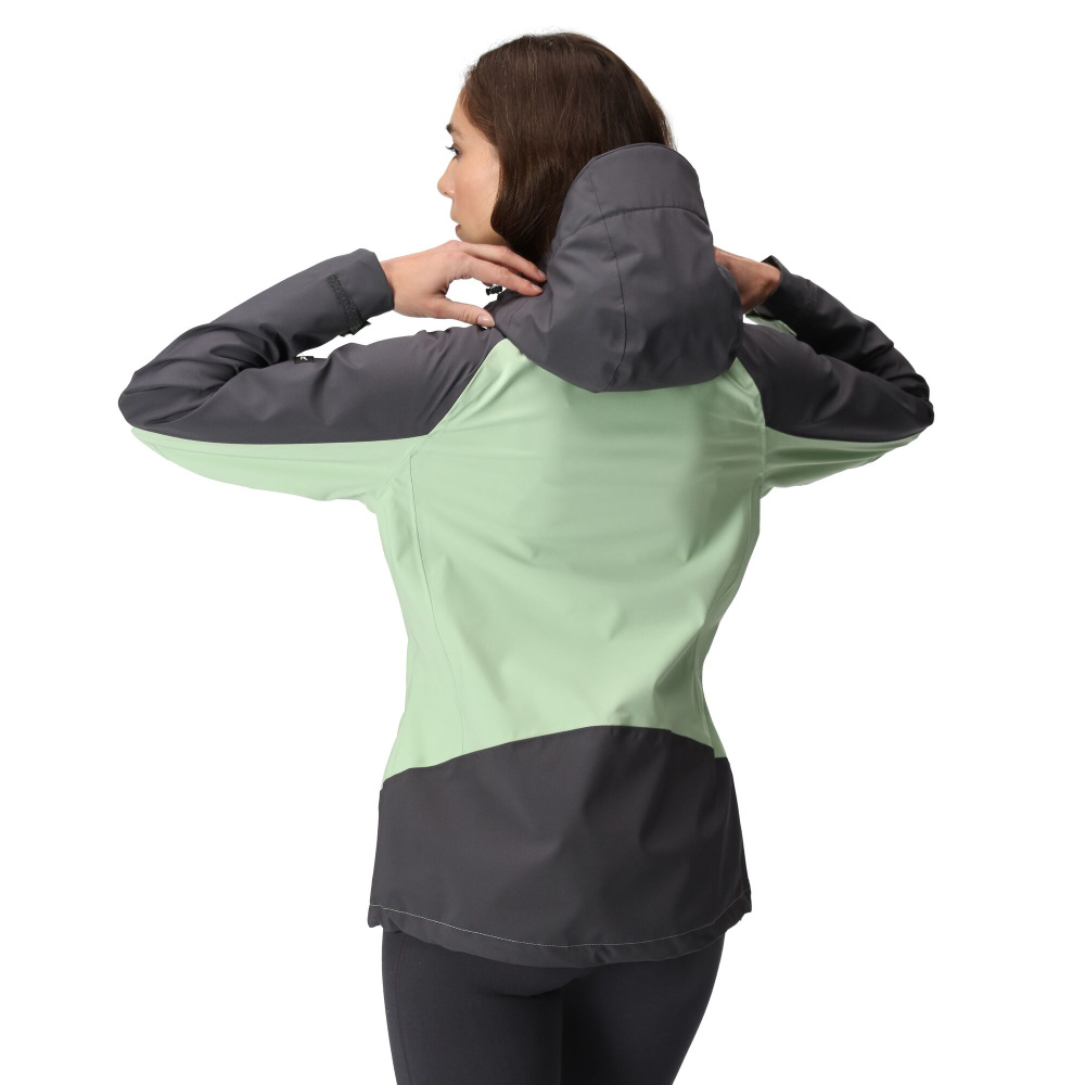 detail Jacke Damen REGATTA Birchdale Isotex membrane 10 000mm
