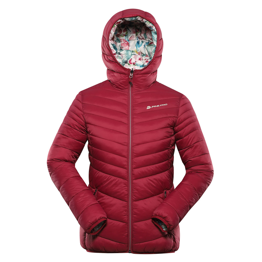 detail Wende-Winterjacke für Damen ALPINE PRO Eroma