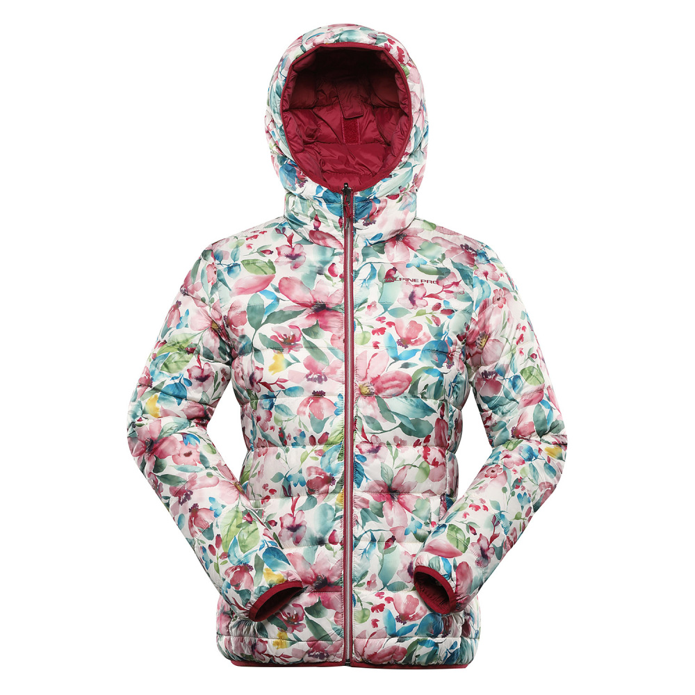 detail Wende-Winterjacke für Damen ALPINE PRO Eroma