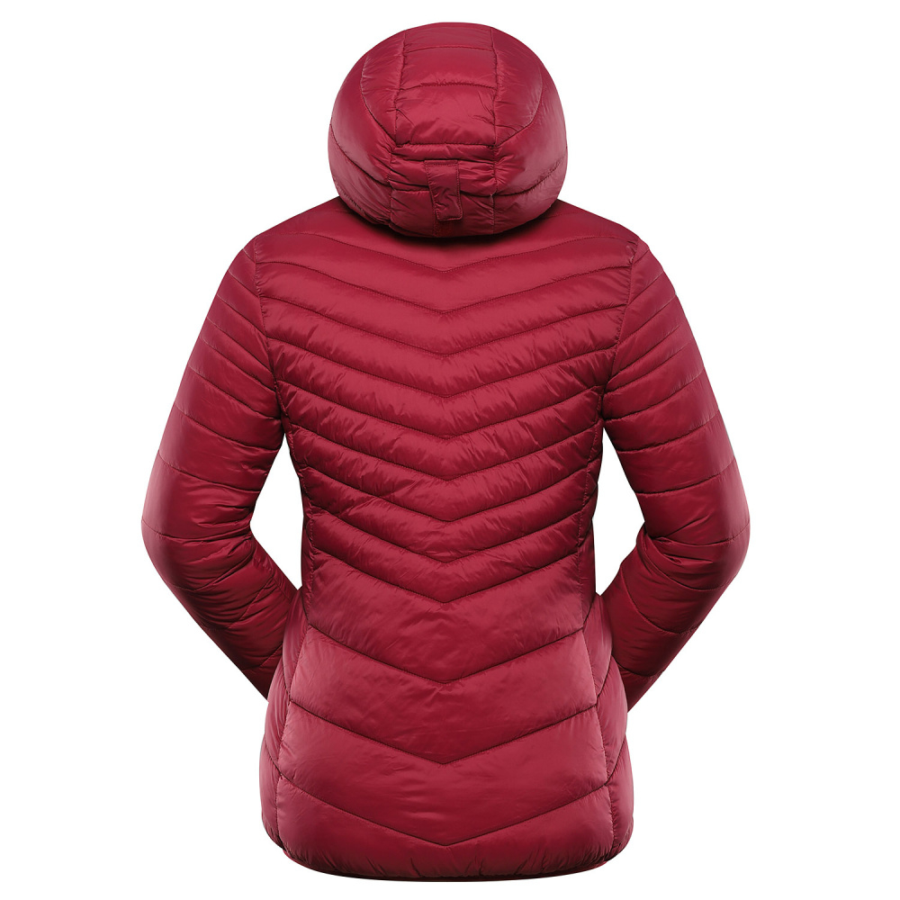 detail Wende-Winterjacke für Damen ALPINE PRO Eroma