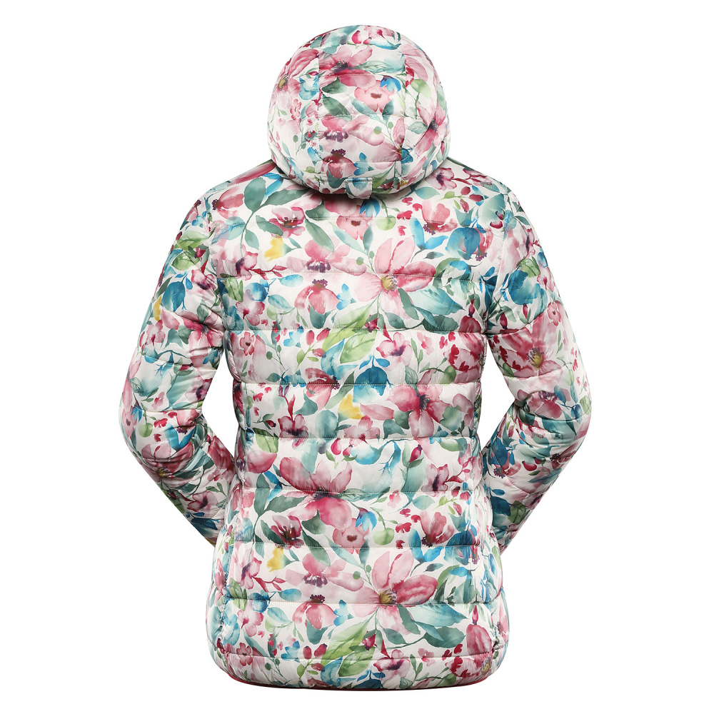 detail Wende-Winterjacke für Damen ALPINE PRO Eroma
