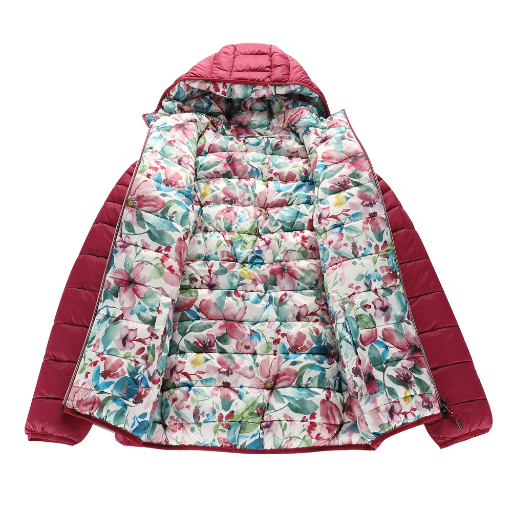 detail Wende-Winterjacke für Damen ALPINE PRO Eroma