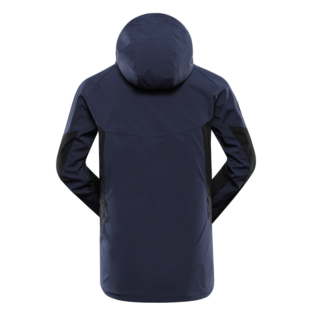 detail Jacke ALPINE PRO Esprit membrane SOFT-SHELL WINDBARRIER 8000 mm
