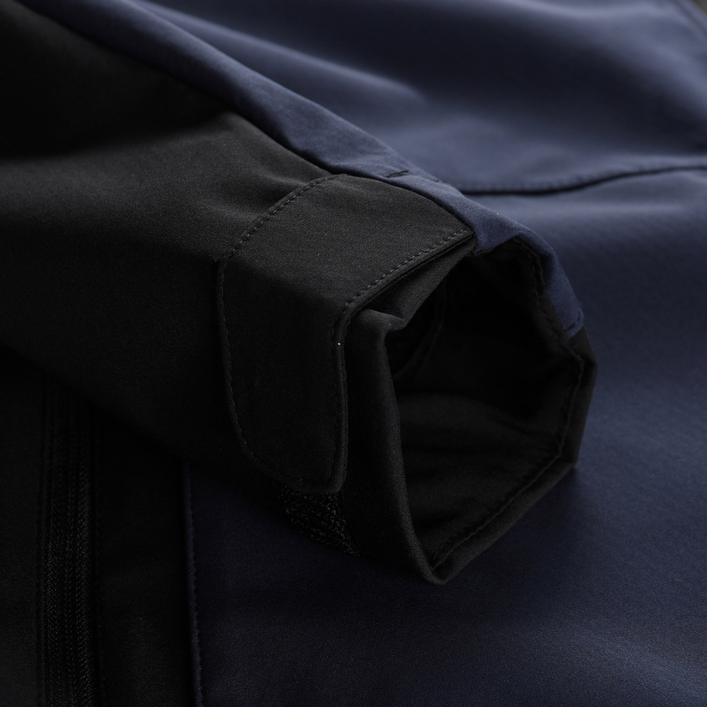 detail Jacke ALPINE PRO Esprit membrane SOFT-SHELL WINDBARRIER 8000 mm