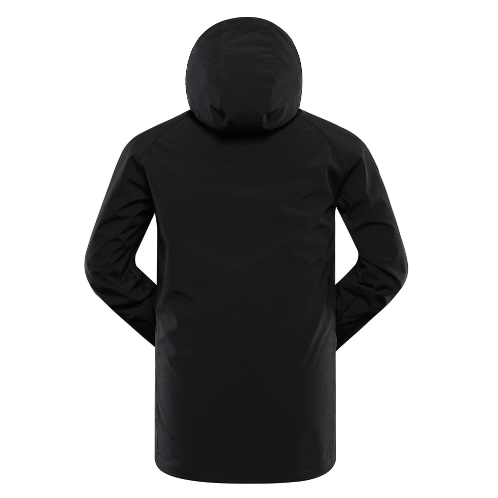detail Jacke Herren ALPINE PRO Hoor DWR 8000 mm