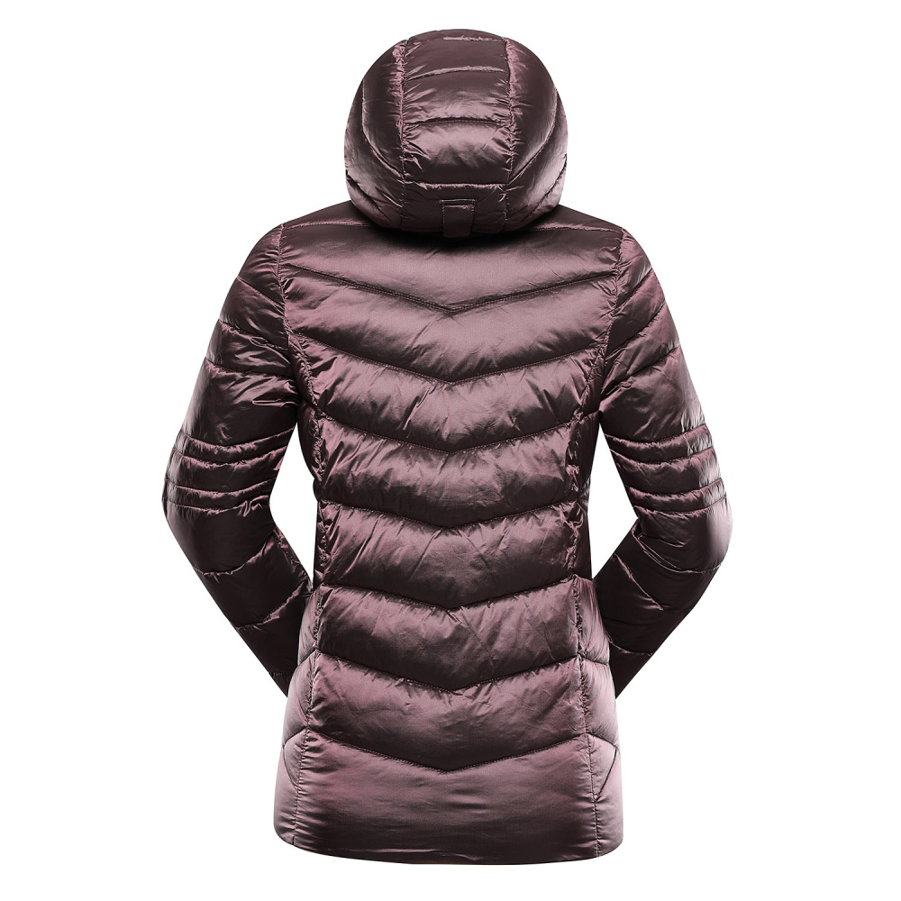 detail Damen-Winterjacke ALPINE PRO Roga