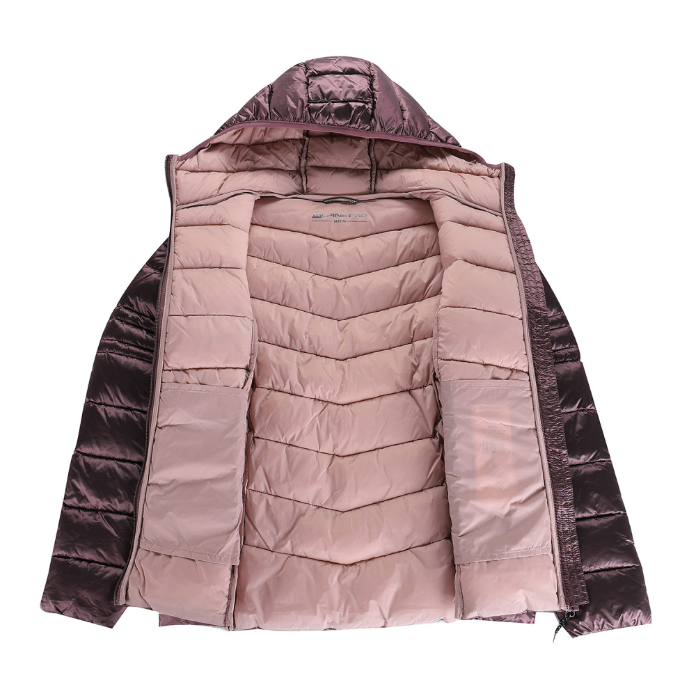 detail Damen-Winterjacke ALPINE PRO Roga