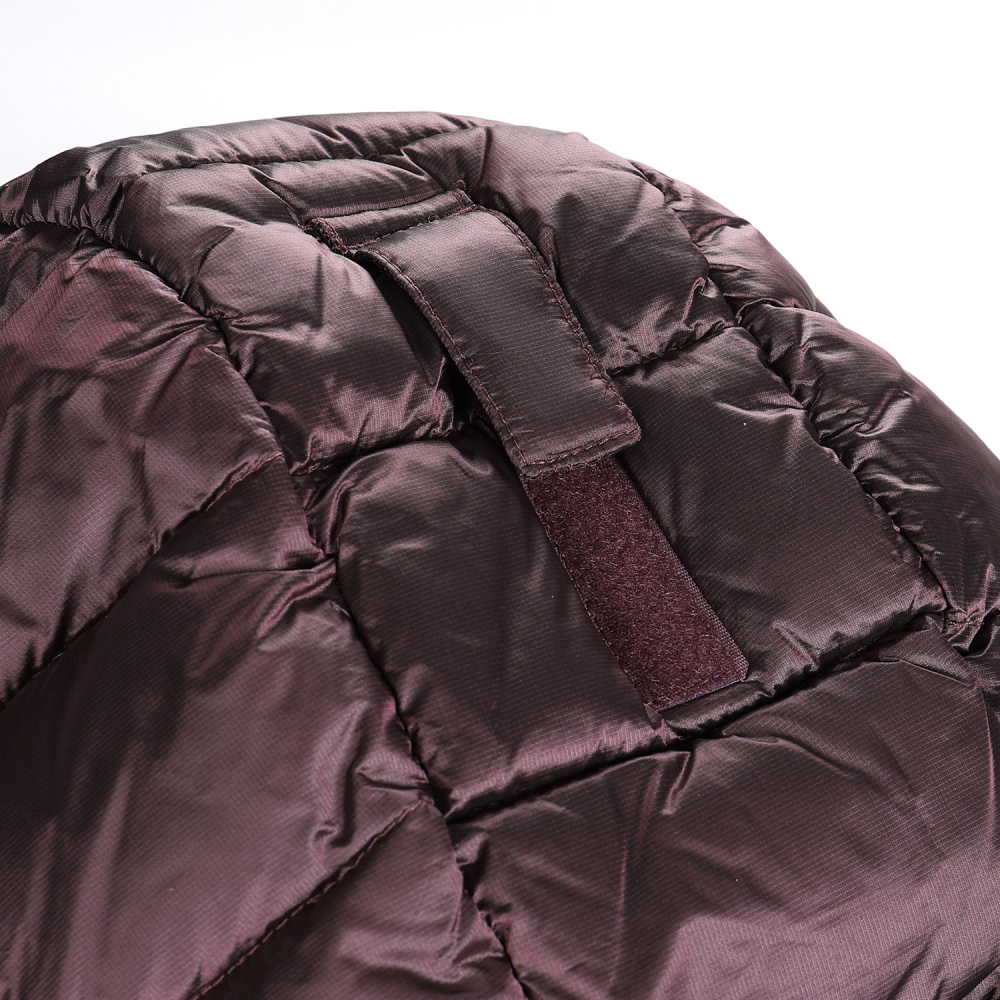 detail Damen-Winterjacke ALPINE PRO Roga