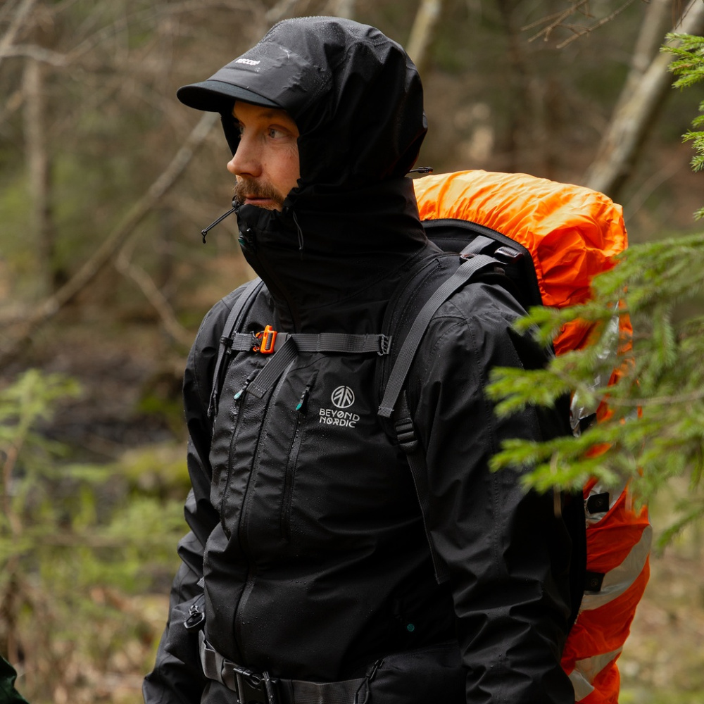 detail Herrenjacke Beyond Nordic Sweden BN301 V2 3L 20 000 mm