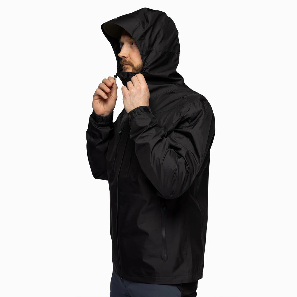 detail Herrenjacke Beyond Nordic Sweden BN301 V2 3L 20 000 mm