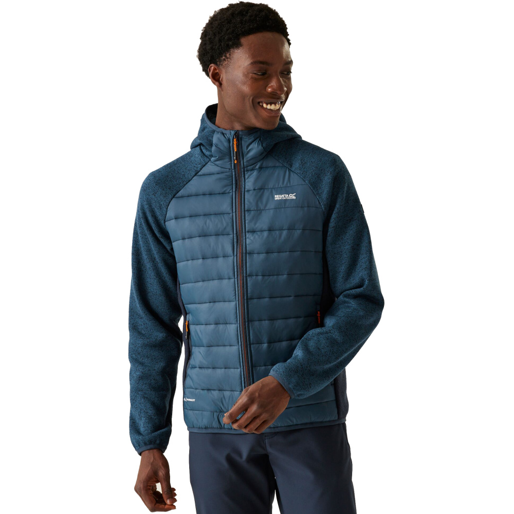 detail Jacke REGATTA Newhill Hybrid