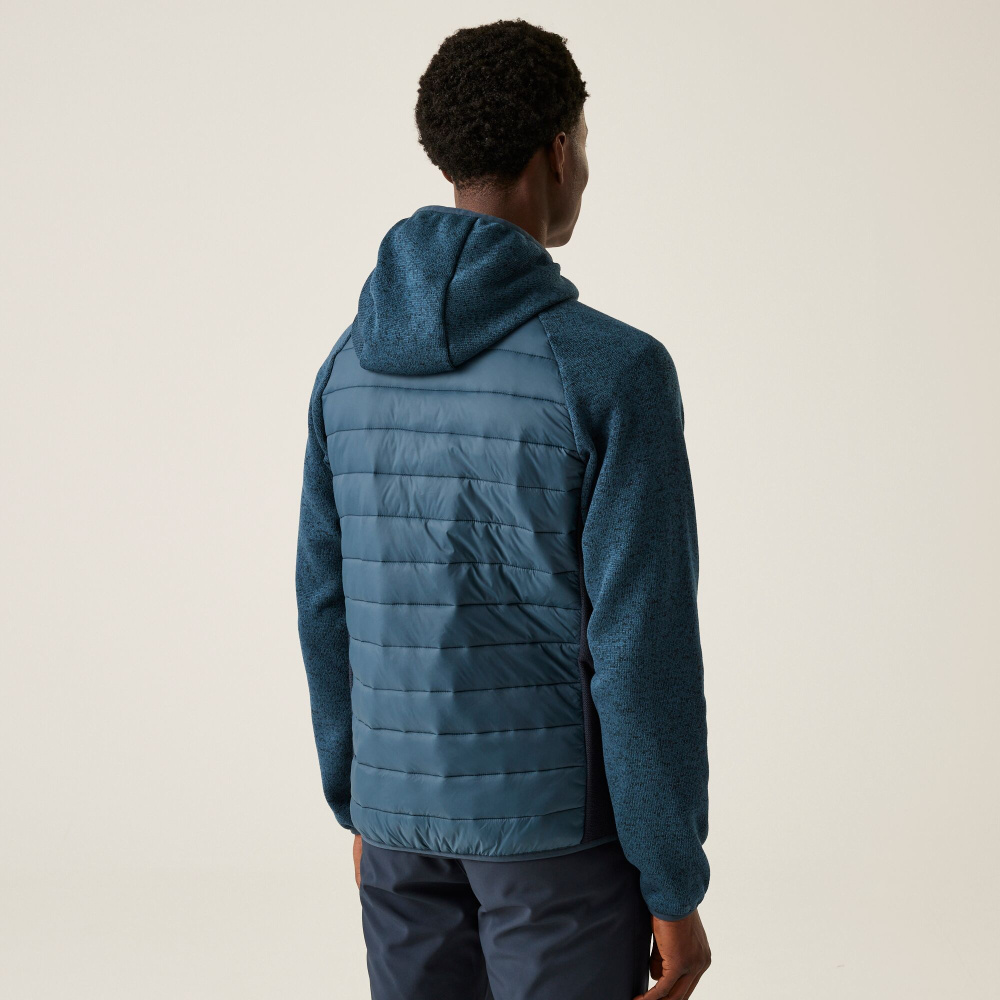 detail Jacke REGATTA Newhill Hybrid