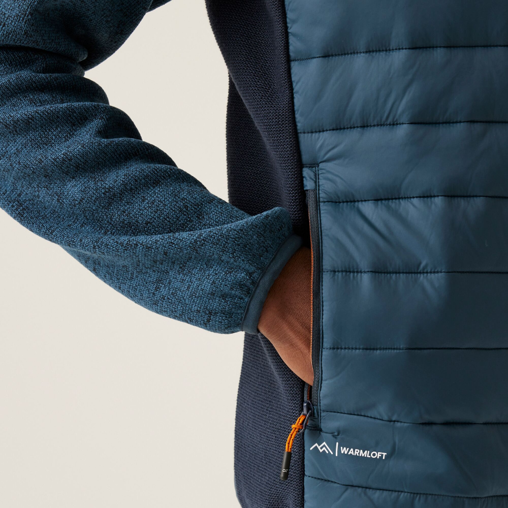 detail Jacke REGATTA Newhill Hybrid