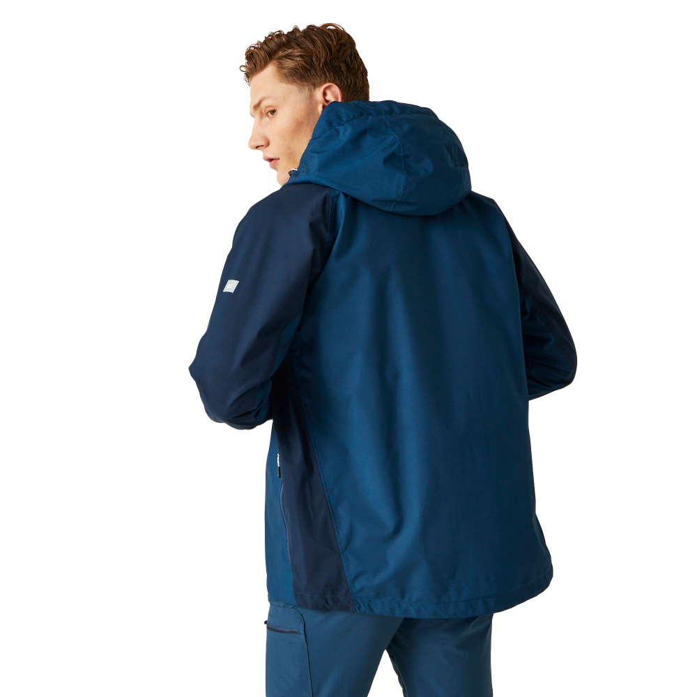 detail Jacke REGATTA Britedale LED Isotex 10 000 mm