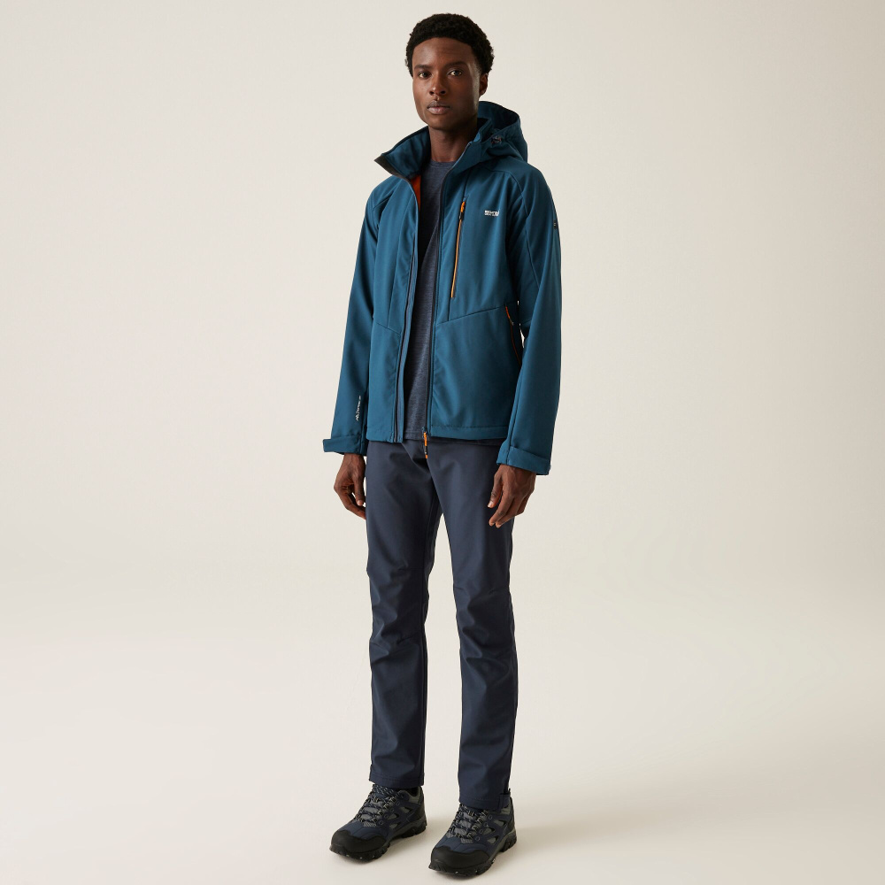 detail Jacke REGATTA Hewitts X softshell outdoor