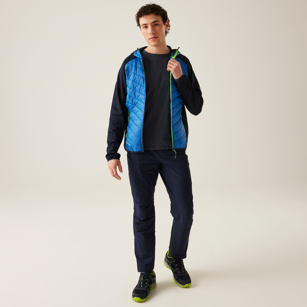 detail Jacke REGATTA Andreson VIII Hybrid outdoor