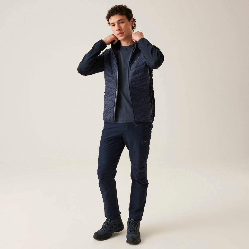 detail Jacke REGATTA Andreson VIII Hybrid