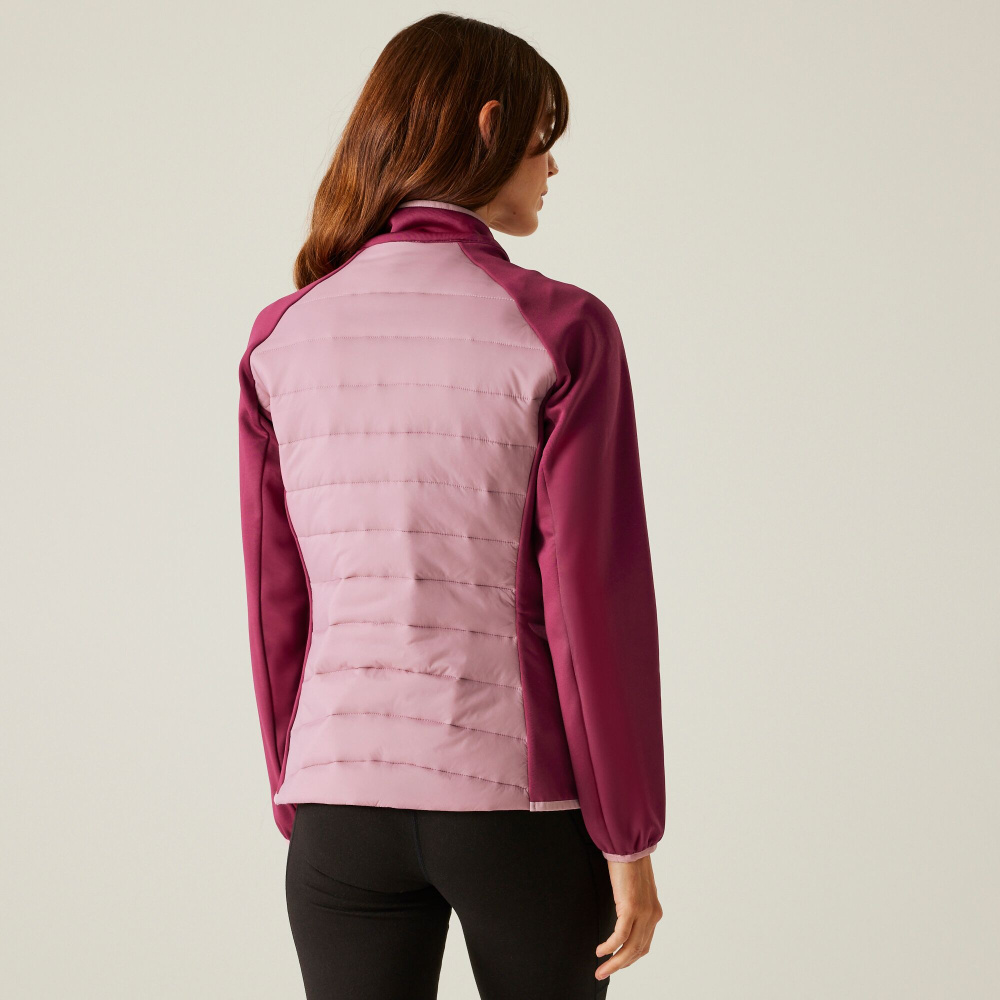 detail Jacke Damen REGATTA Clumber Hybrid V